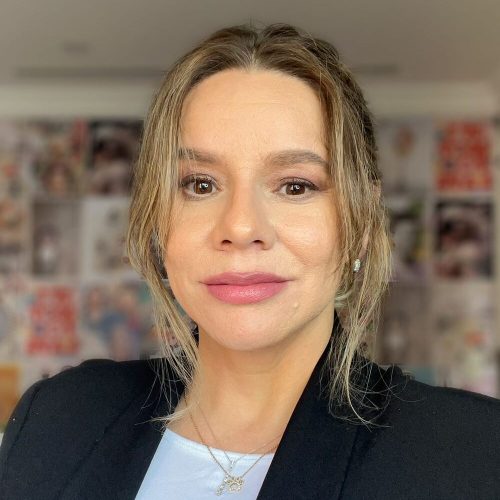 Vice-Presidente de Comunicação, Marca e Relações com a Mídia